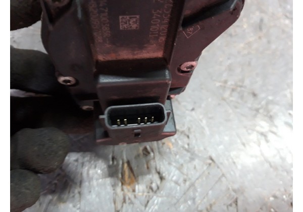 Клапан EGR Renault Master III, Trafic II, Laguna III, Megane III, Espace IV, Koleos 2.0, 2.3 dci, 147100385R, 147105543R, VDO A2C59516597, 8200796674, 8200987088
